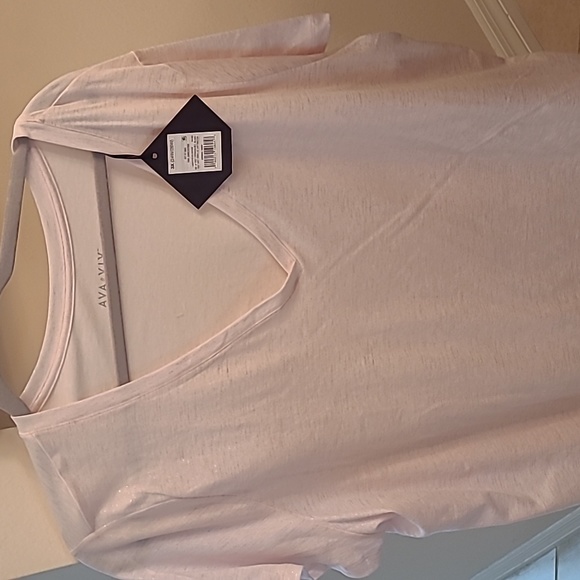 AvaViv Pink/Silver Shine Plus 3 - Picture 1 of 4